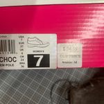 Skechers Sketchers memory foam size 7 bikers-totem pole chocolate Photo 5