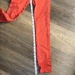 Gymshark  Energy Seamless High Rise Coral Athletic Leggings Size XS Photo 8