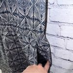 KAVU  Women's Ensenada Knee Length Sleeveless Dress Cinched Waist Size‎ Medium Photo 2