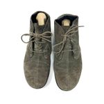 Taos Size 6.5 Bootie Brown Lace Up‎ Leather Moccasin Outdoors Casual Everyday Photo 1