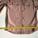 BP Pink Button Down Shirt Casual Cotton Blend Photo 5