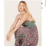 Free People ,One I Love Floral Maxi Dress Photo 3