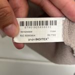 ZARA  soft stretch top in lilac, size medium Photo 3