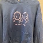 Lonely Ghost  Sweatshirt Photo 1