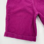 Esprit Vintage Corduroy Shorts Juniors 9" Inseam 90s Colorful Bright Funky Bold Photo 5