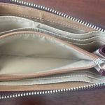 Coach Wallet Darcy collection Burgundy Saffiano Leather accessory Photo 8