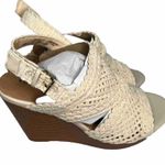 Torrid Crochet Cage Platform Wedges Size 11WW Photo 2