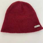 Neff Red/Maroon Unisex Daily Beanie Red Photo 1