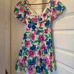 Speechless  Floral Dress Photo 1