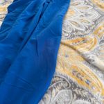 FIGS  blue Scrub Joggers size Large Photo 3