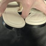 Bottega Veneta 🆕 Womens 41 Quilted Leather Sandals Slides Shoes Square Toe NEW Photo 10