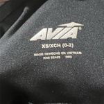 Avia  Women's Black Leggings XS Gym Yoga Everyday Wear Photo 5