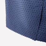 Banana Republic NEW! Swiss Dot Pencil Skirt Navy Blue Sz 2 Photo 1