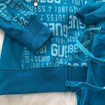 Guess  Boot Cut Velour Women’s Sweater Suit Photo 7