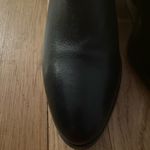 House of Harlow 1960 black leather booties NIB 8 Photo 6