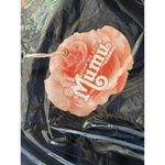 Show Me Your Mumu NWT Kendall Soft V-Back Maxi Gown Dress XS Rich Navy Blue Photo 7