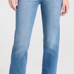 MOTHER The Tomcat Jeans In Layover Size 25 Blue Photo 1
