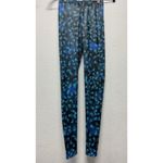 Blackmilk  Teeth X-Ray Leggings Blue XS Blue Green‎ Photo 1