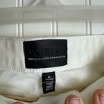 White House | Black Market NWT White High Rise Skinny Ankle Jeans L39 Photo 4