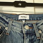 Pistola  Distressed Blue Jeans Denim Size 24 Photo 4