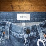 Pistola NWT  Presley high rise relaxed roller distressed size 26 Photo 7