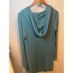 Athleta  Open Front Ribbed Oversized Cardigan Size XS Photo 4