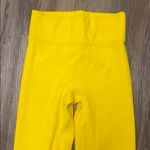 All Access  Yellow Workout Pants Photo 2
