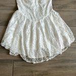 SheIn  lace mini dress Photo 2