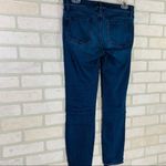 Paige Transcend Verdugo Ankle Skinny Jeans in Kanika Wash Size 28 Photo 5