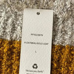 Pink Rose 🆕 Super Soft Striped Sweater L🆕 Photo 9