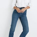 Madewell Stovepipe Jeans Photo 0