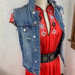 VTG Evening Gown | JC Penny Red Size L Photo 4