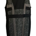 Chico's  Jacquard Stretch‎ Jessa Dress Size 1 Photo 0