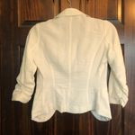 Candie's Candie’s White Blazer  Photo 1