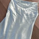 Alice + Olivia NWT HARMONY COWL BACK SLIP DRESS Photo 2