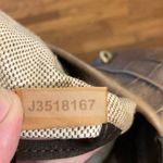 Dooney & Bourke Belvedere Croc Logo Lock Hobo SHOULDERBAG tote HOBO Photo 7