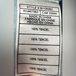 BB Dakota  Size 4 Chambray Dahlia Midi Skirt (NO BELT) Photo 3