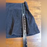 American Eagle  Denim Pleated Mini Skirt Y2K Preppy Grunge Academia Plus Sz 18 Photo 6