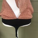 Anthropologie Elizabeth Crosby Open Back Bodysuit Blouse - Flawed Photo 1