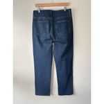 Paige  Stella 34.5IN Jolene‎ Pockets Grecia Jeans High Rise Slit Ankles Sz 31 Photo 8