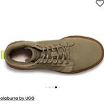 WOMEN'S KOOLABURRA BY UGG JOZIE HIKING BOOTS size 9 NWOT Green Photo 2