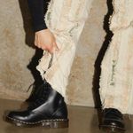 Dr. Martens 1460 Smooth Leather Lace Up Boots Photo 0