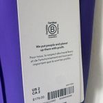 Athleta NWT Glacier Snow Skinny Ski Snowboard stretchy Pant in purple 2 Photo 3