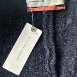 Anthropologie Pilcro Oliver Shine Cardigan Navy One Size Brand New Photo 7