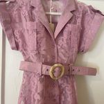 The Clothing Company NWT  Belted Dress Size S Photo 3