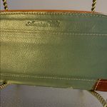 American West Brown and Green Floral Wallet Photo 2