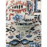 Lucky Brand  Set‎ of 2 Women's Patterned Tops - Size Small - Boho Style Photo 5