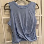 SO NWT Blue Tank Top Photo 5