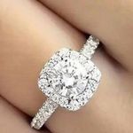 Absolutely Beautiful Silver Ring Size 7 Photo 0