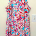 Aryeh  Multicolor‎ Sleeveless Dress Photo 0